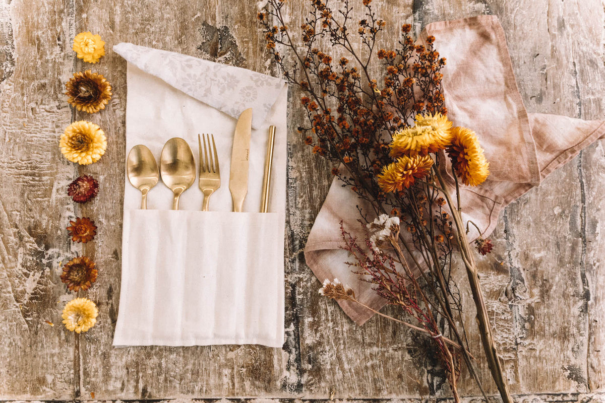 DIY: Cutlery Holder