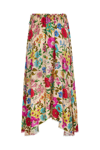 Valley of the Dolls Maxi Skirt