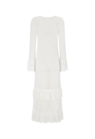 Jessa Pointelle Duster