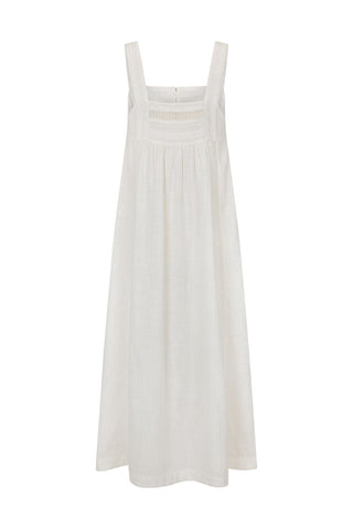 Stevie Lace Midi Dress