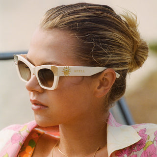 Sunshine with Brown Gradient Lens